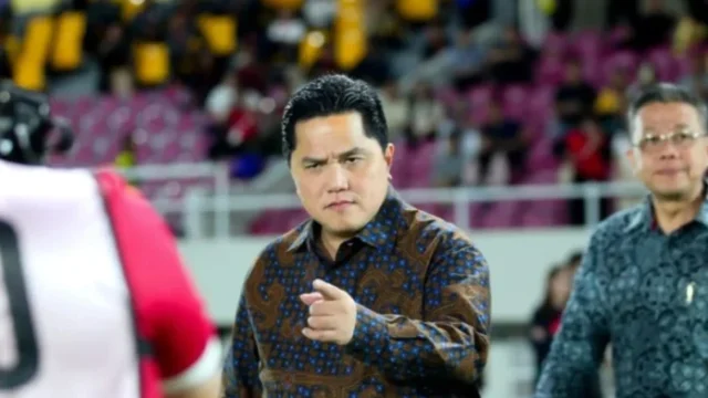 Erick Thohir