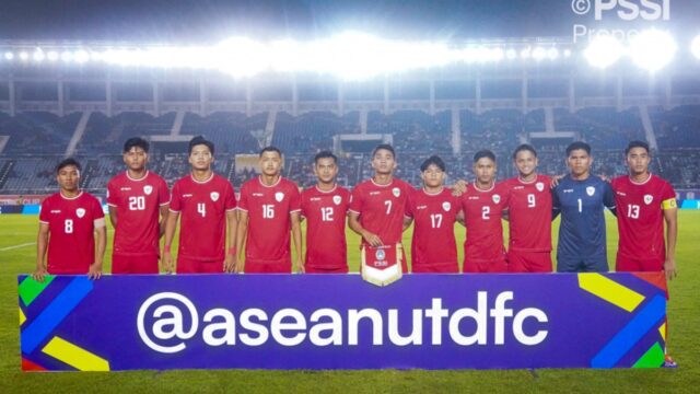 timnas Indonesia credit PSSI